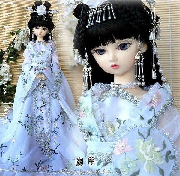 离人泪眼 古典美女风