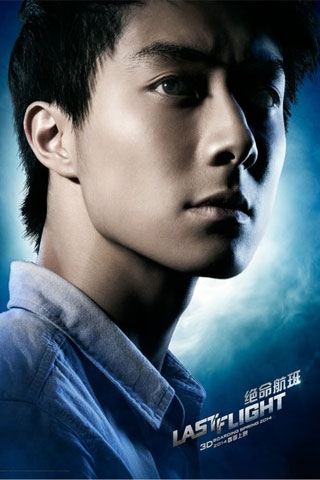 《绝命航班》海报高清手机壁纸320*480