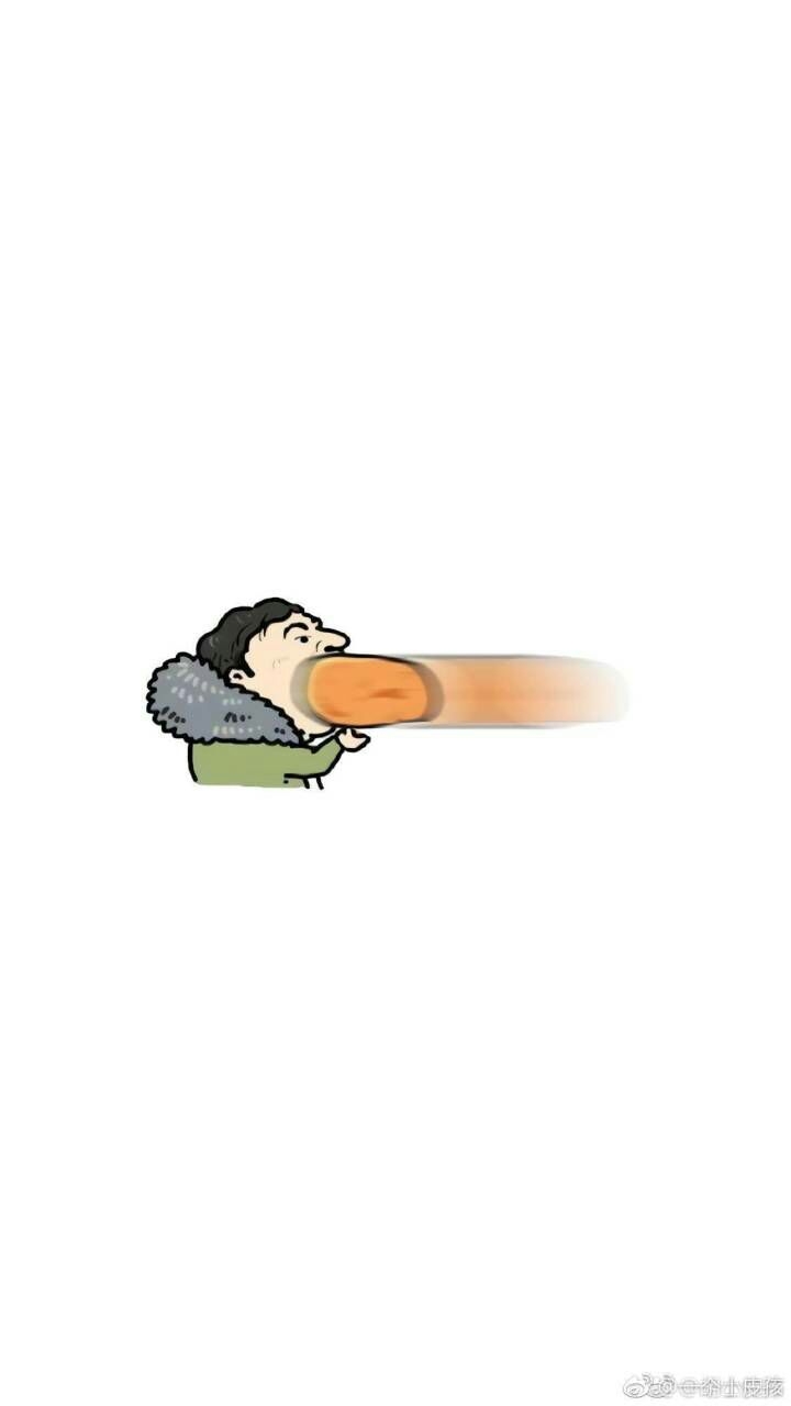 王思聪吃面包 微博热潮