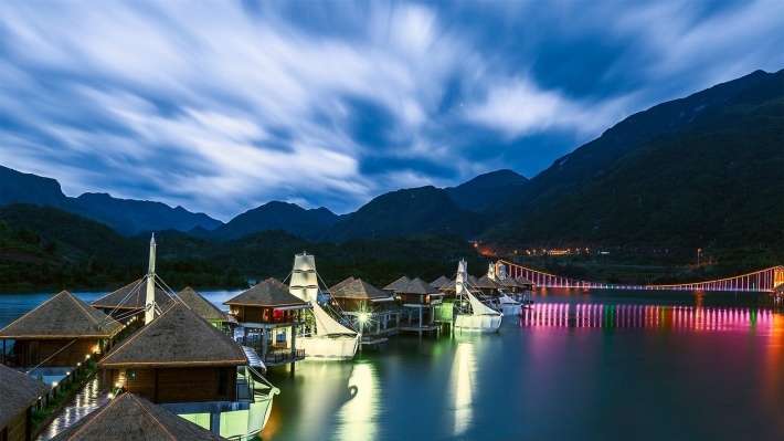 浙江丽水云曼酒店图片大全