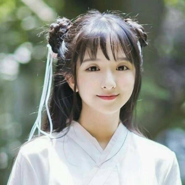 唯美古风.