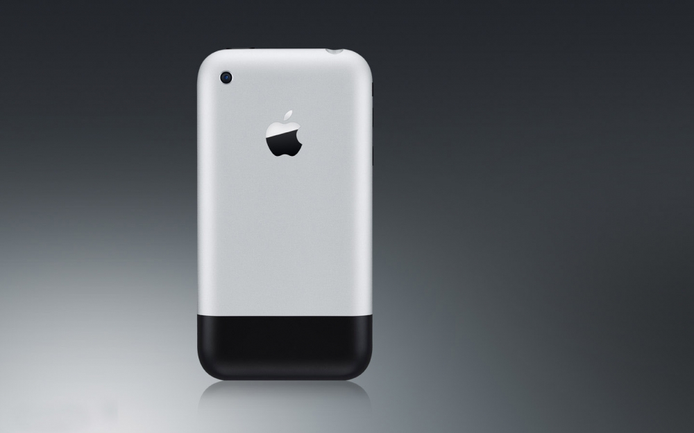 iPhone 第一辑