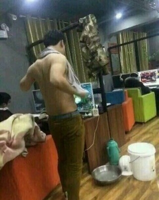 史上网吧最牛逼的人