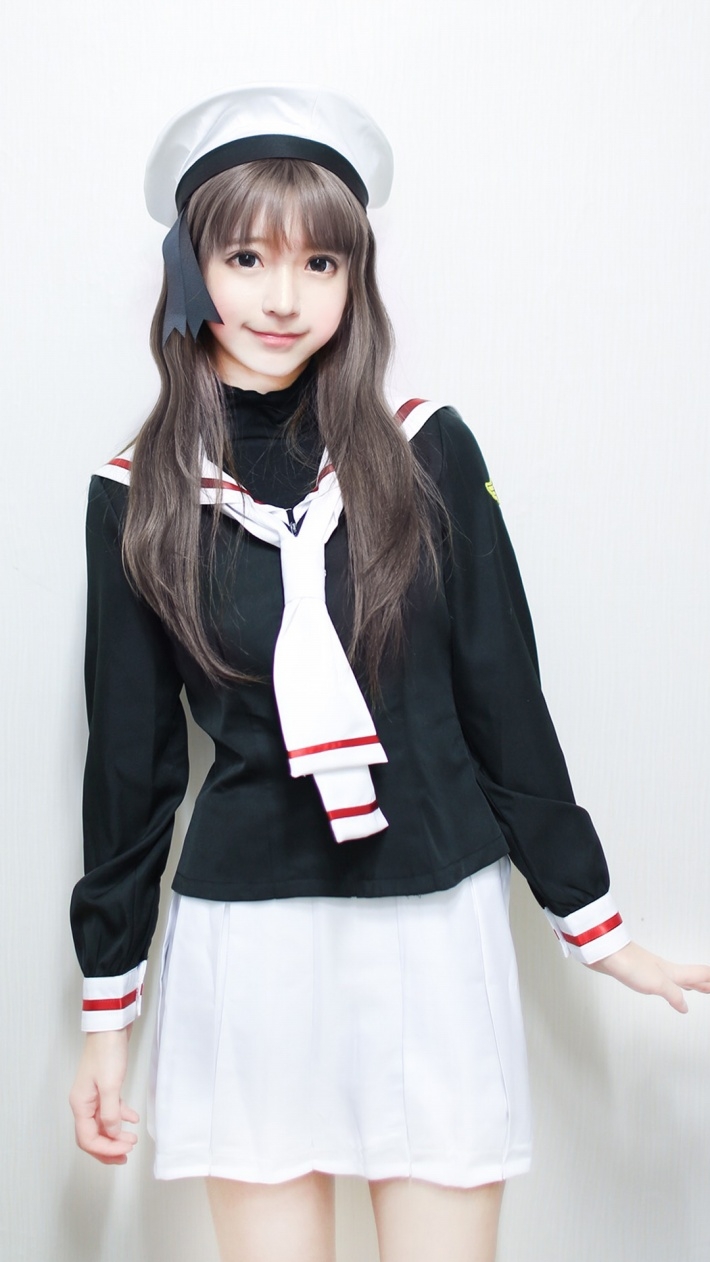 美女yurisa高清手机壁纸下载