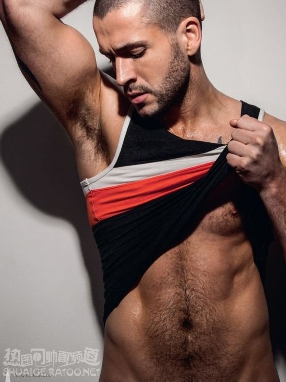 Shayne Ward GV男