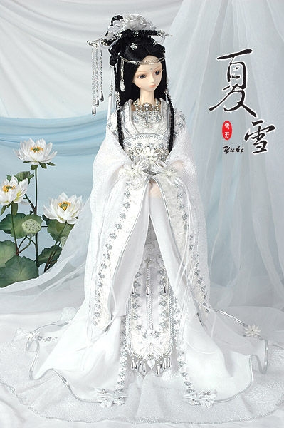 离人泪眼 古典美女风