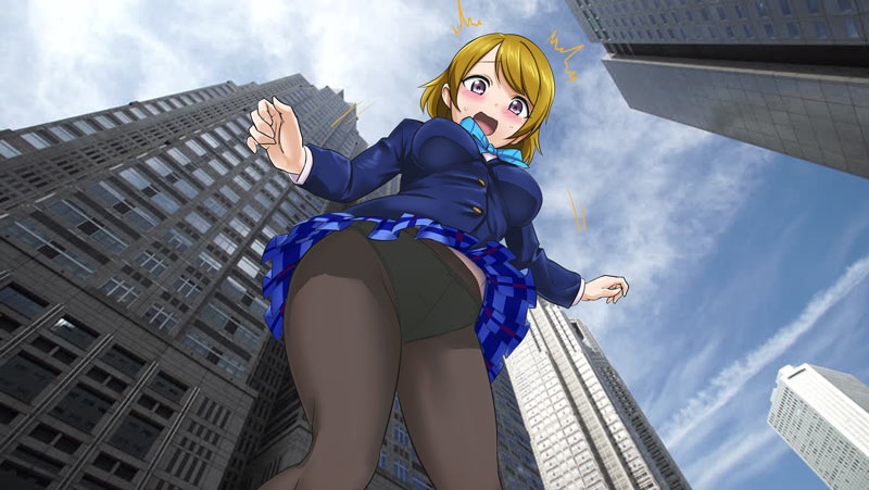 Hanayo Koizumi校服图片 LoveLive花阳酱校服动漫图片