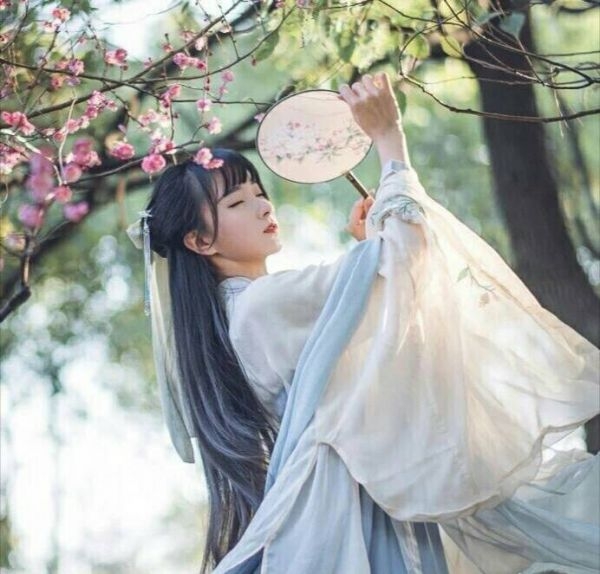 唯美古风.
