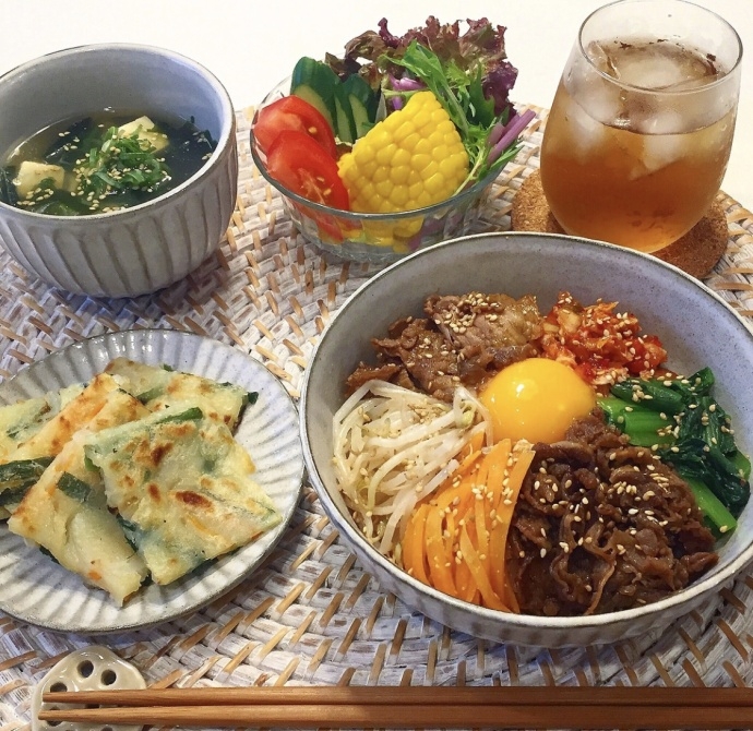 一日三餐 好好吃饭
