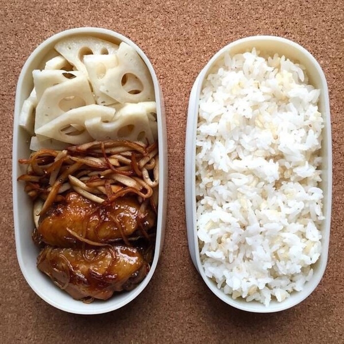 好好吃的午餐