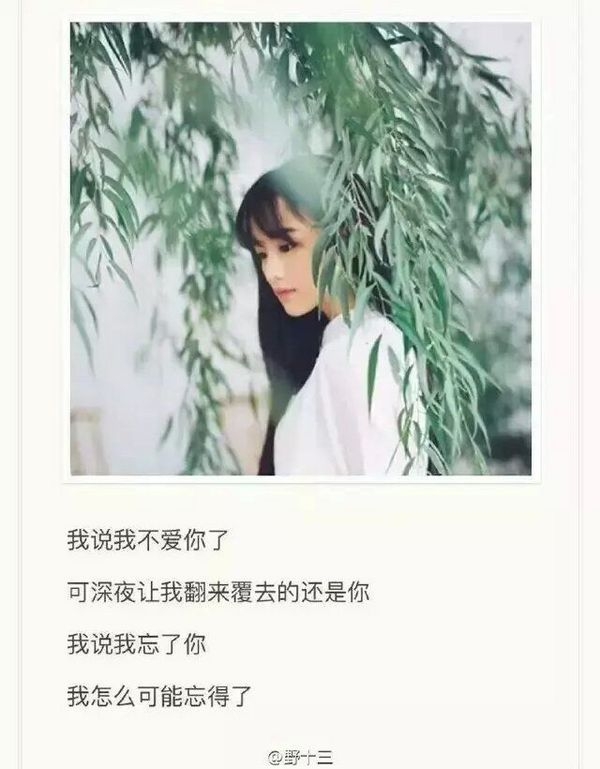 说过要保护我，可后来风大浪大都是你给的