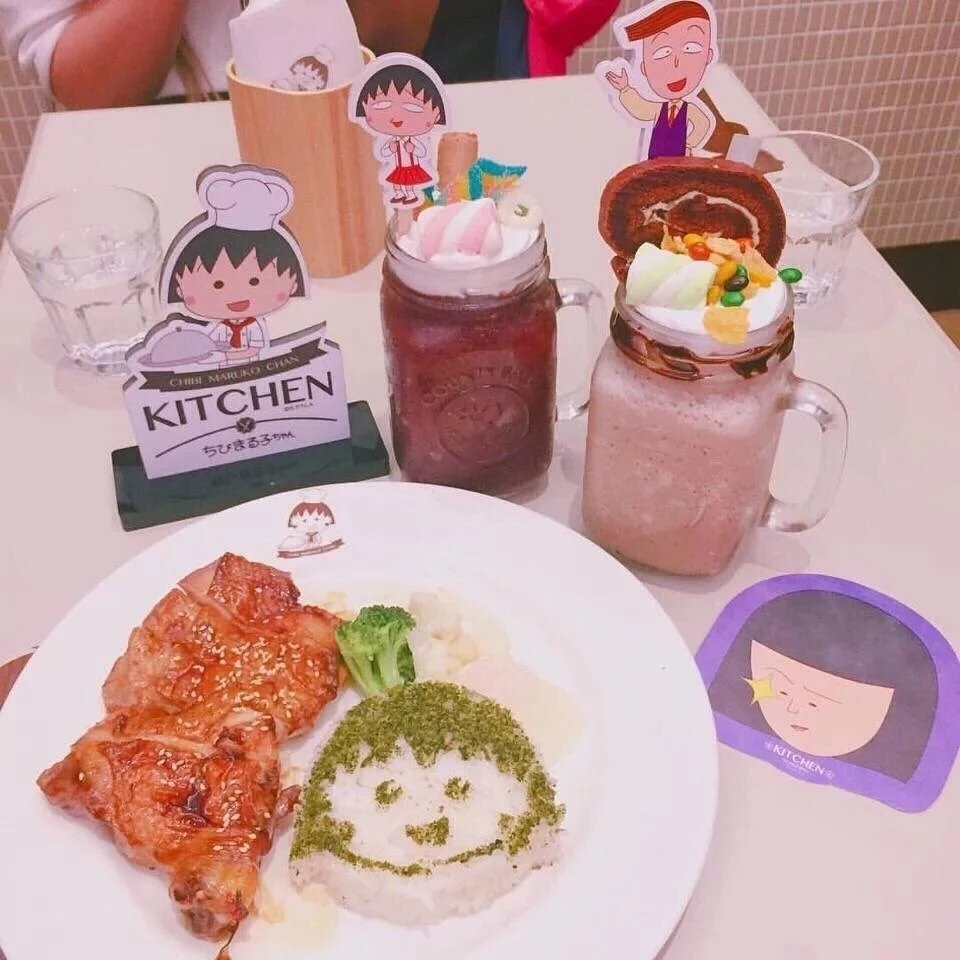 想要去这样的餐厅