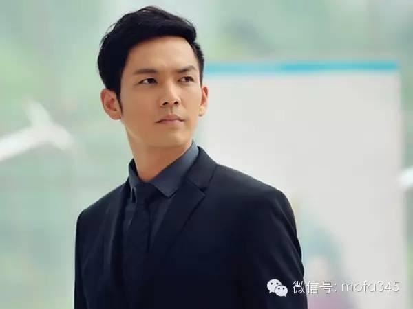 《何以笙箫默》钟汉良帅气发型图片