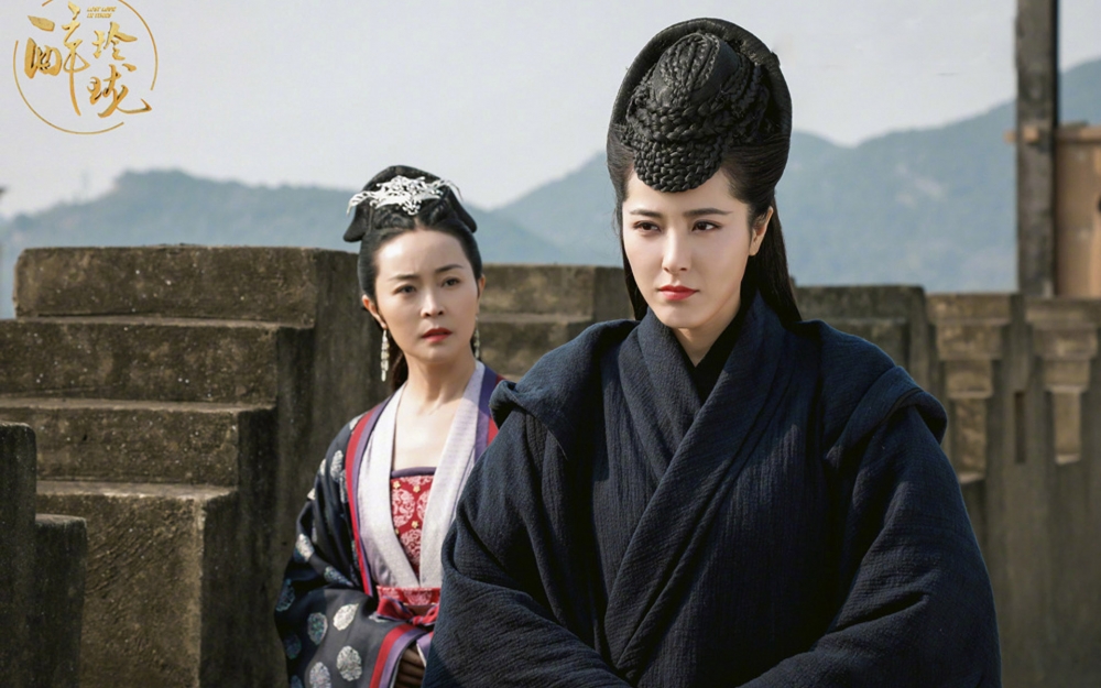 《醉玲珑》大结局高清剧照桌面壁纸