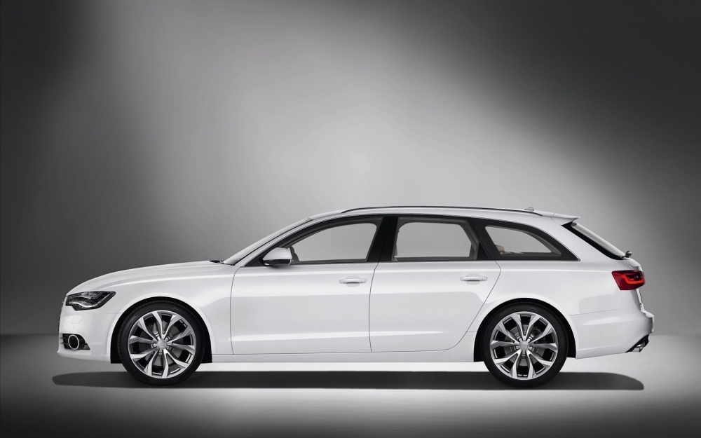 奥迪A6旅行车2012（Audi A6 Avant 2012)