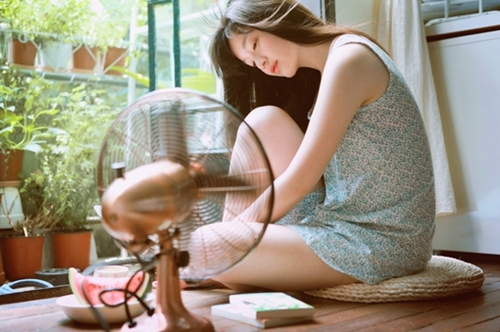 超唯美森系