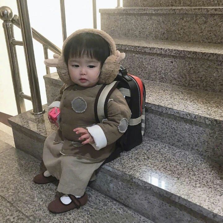 依依:超Q的baby
