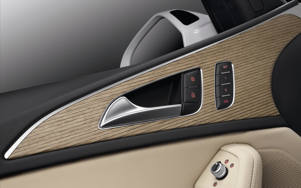 奥迪A6旅行车2012（Audi A6 Avant 2012)