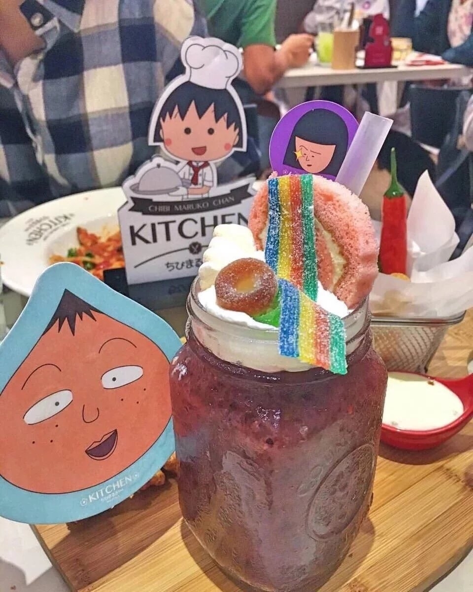 想要去这样的餐厅