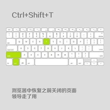 九个必学的win电脑快捷键技能，再也不怕老板查岗了