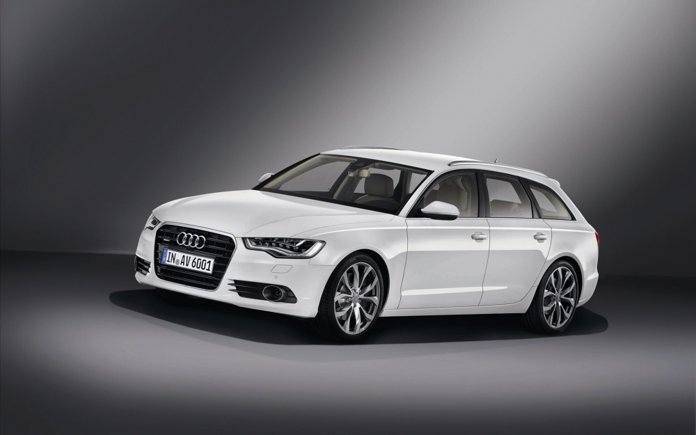 奥迪A6旅行车2012（Audi A6 Avant 2012)