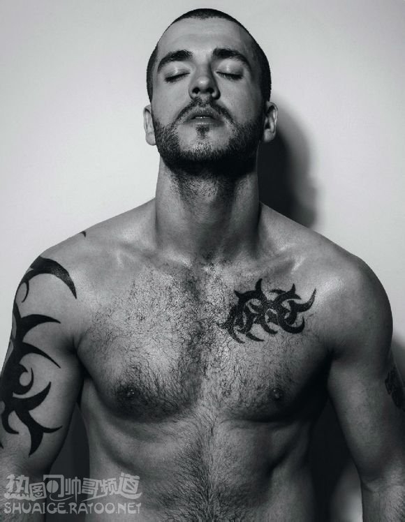 Shayne Ward GV男