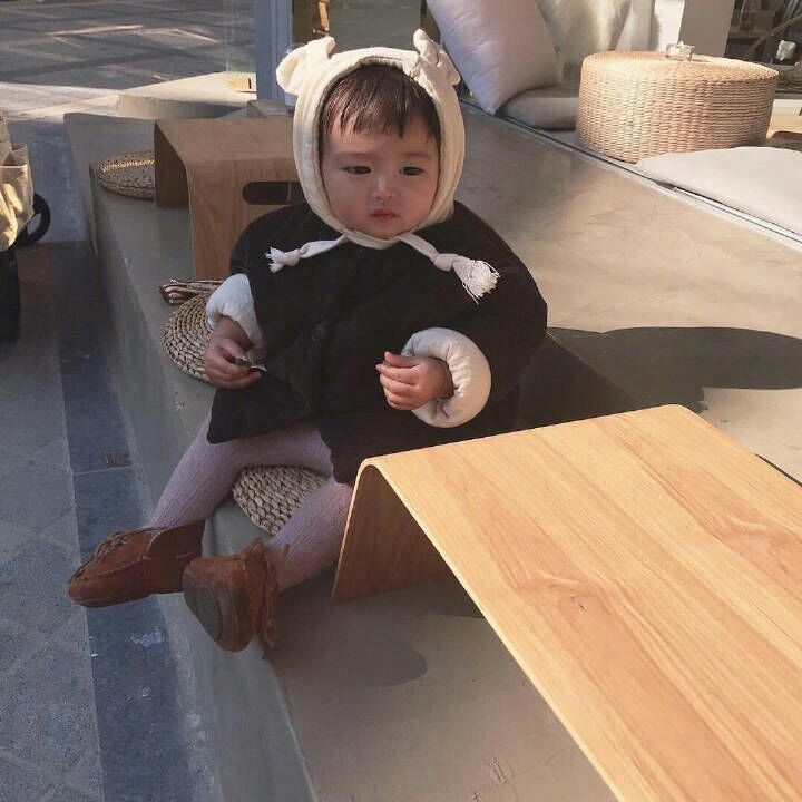 依依:超Q的baby