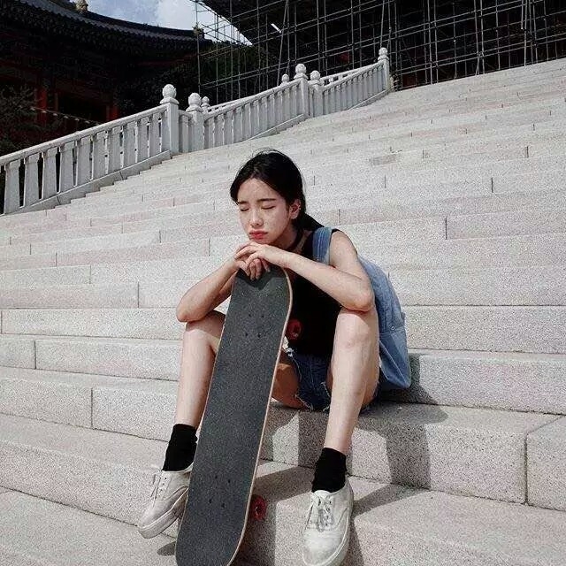 爱运动的女生超美