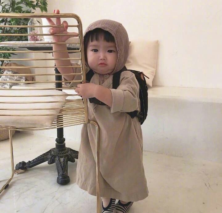依依:超Q的baby