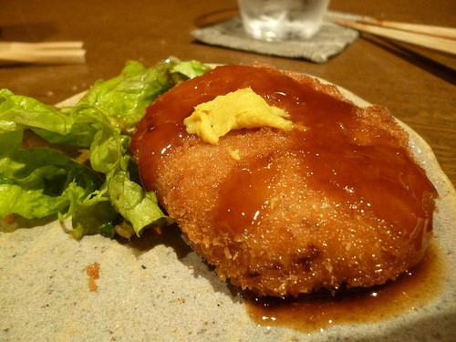 风趣:　和食物谈场恋爱