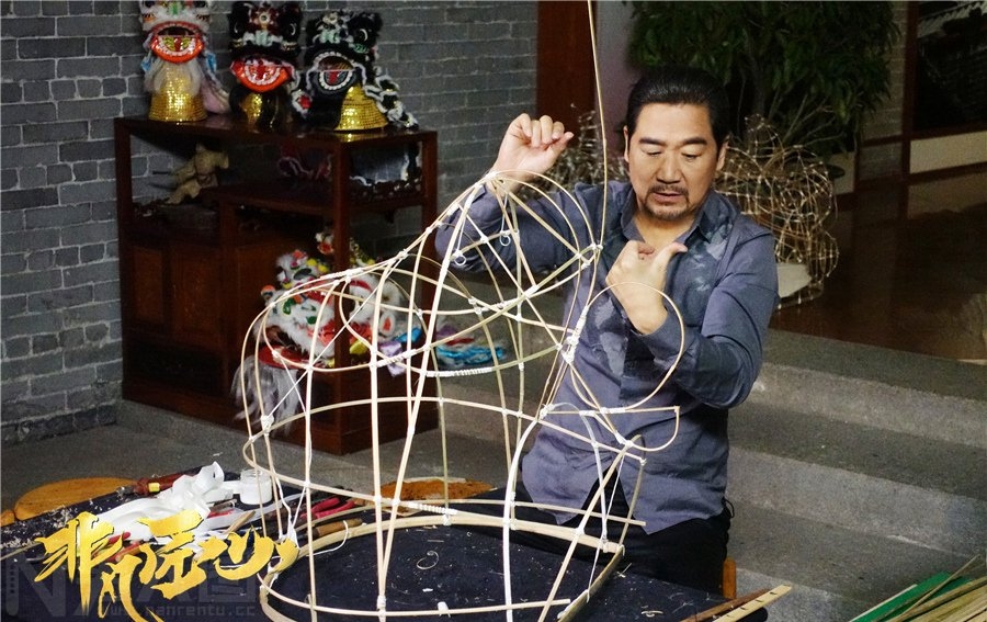 非凡的匠心张国立 北京卫视非凡的匠心