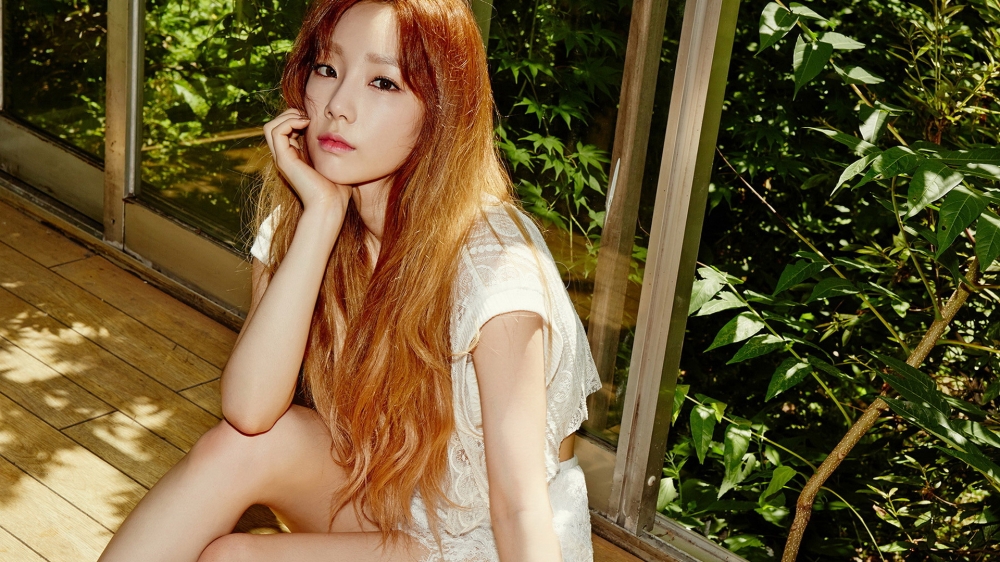 韩国美女组合少女时代时尚性感唯美写真桌面壁纸第二辑