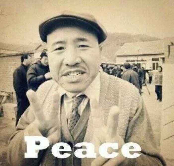 季策：假装自己是欧美风的乡亲们