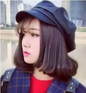 看颜值的世界 不换个发型你永远不知道你有这么美