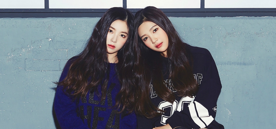 Red Velvet,SM女团写真,裴珠泫壁纸