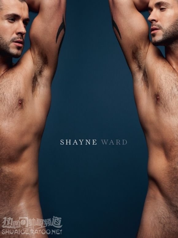 Shayne Ward GV男
