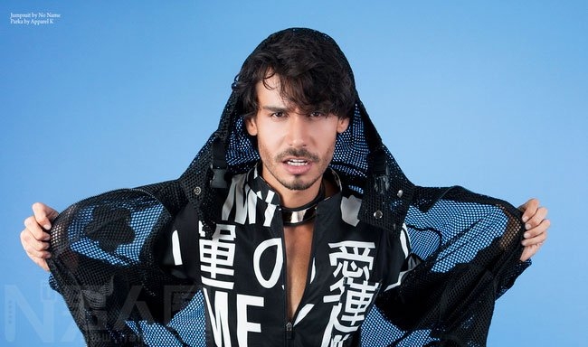 日风男装搭配