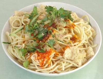一些新疆本地的美食