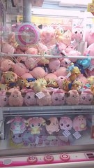 粉色少女心满满的~~