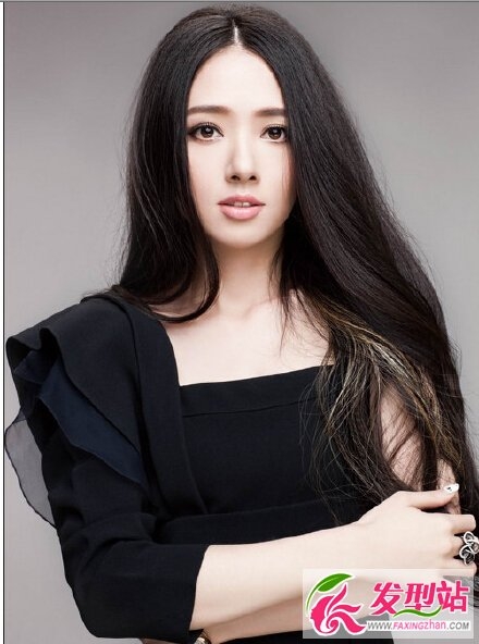 郭碧婷发型云集 冠压群芳引韩国人惊叹