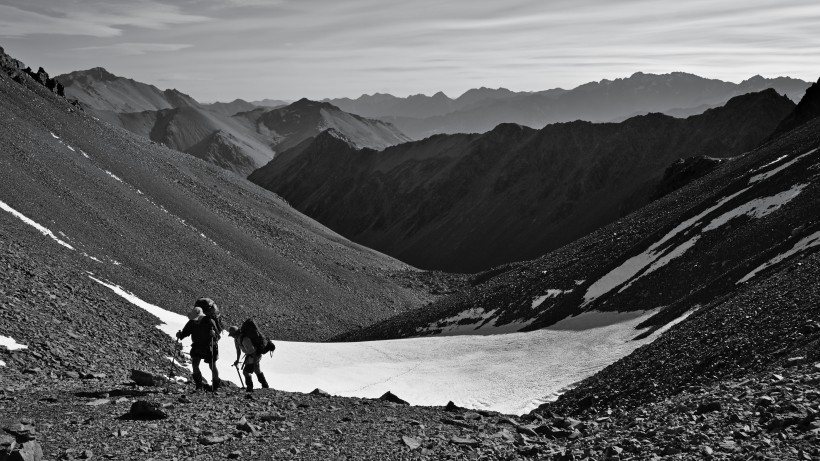 国外高山风景高清图片