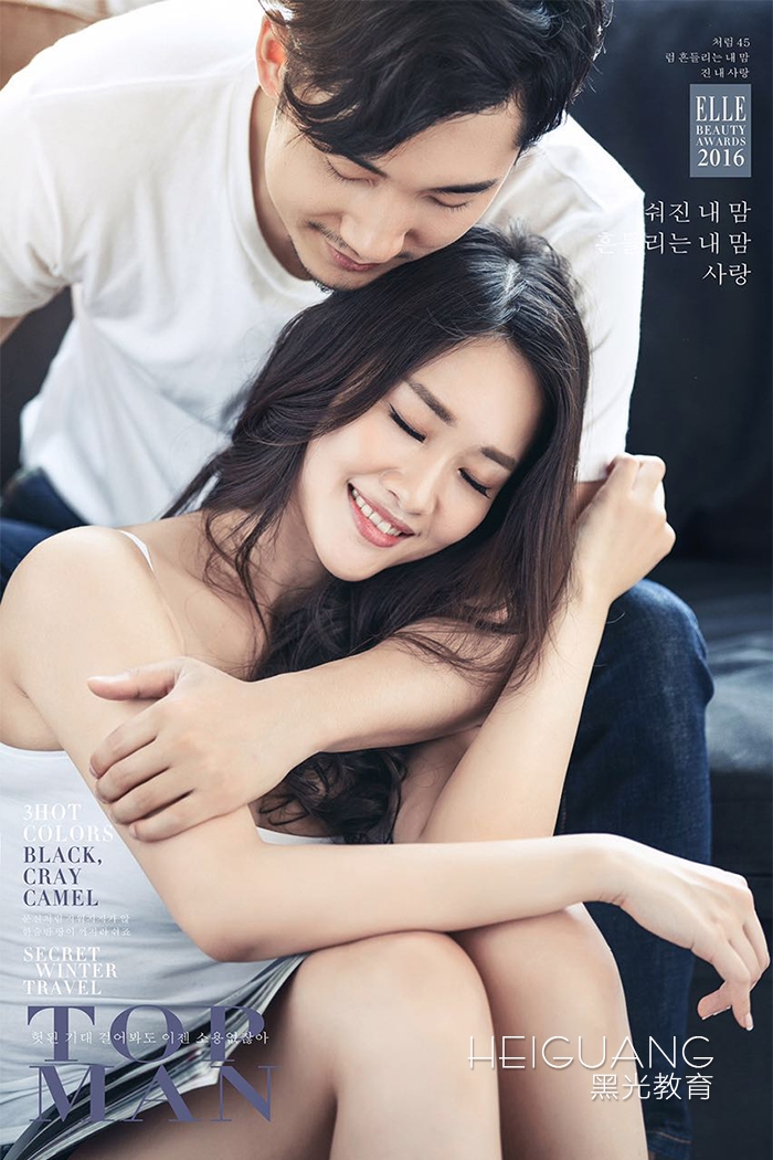 Sweet Life 婚纱照