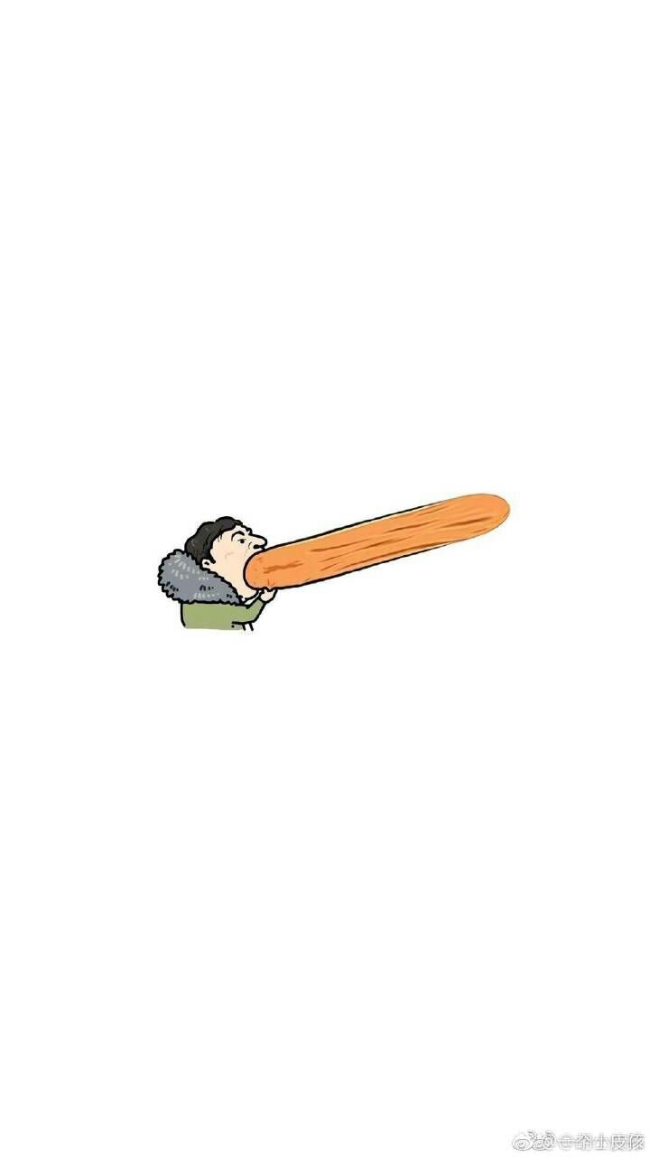 王思聪吃面包 微博热潮