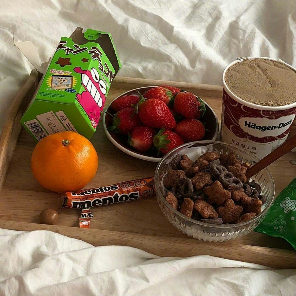颖崽 : 你的美食够精致吗