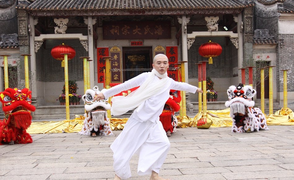 非凡的匠心张国立 北京卫视非凡的匠心