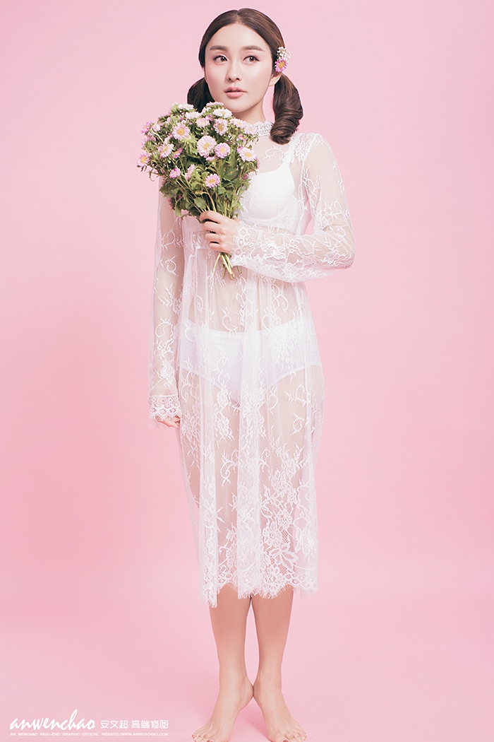 纯纯の爱 NO.2 婚纱照