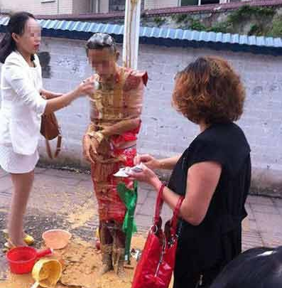 这真的是结婚吗？