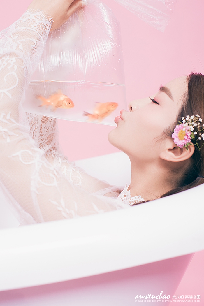 纯纯の爱 NO.2 婚纱照