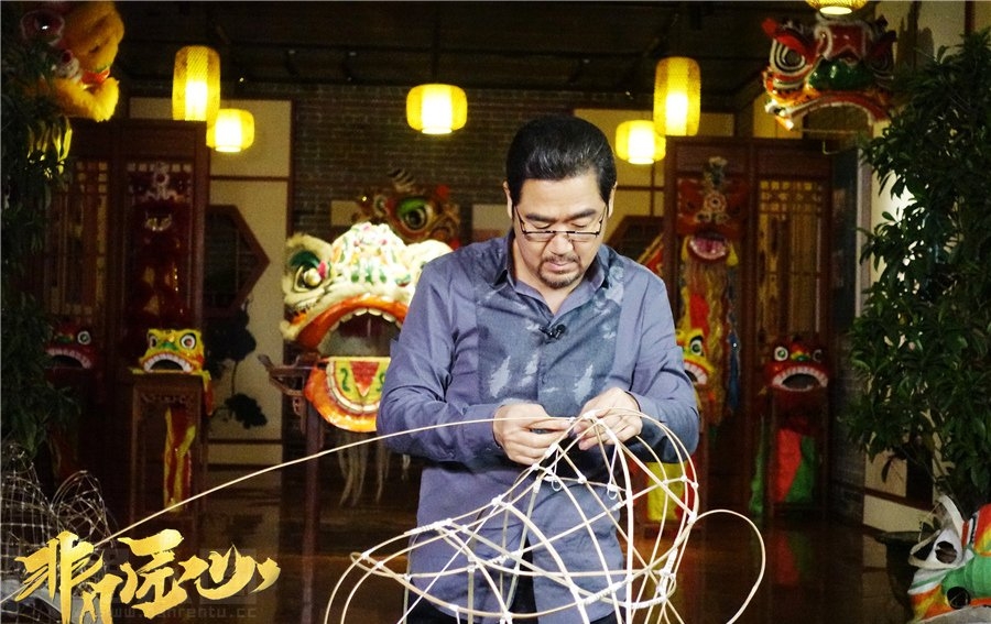 非凡的匠心张国立 北京卫视非凡的匠心