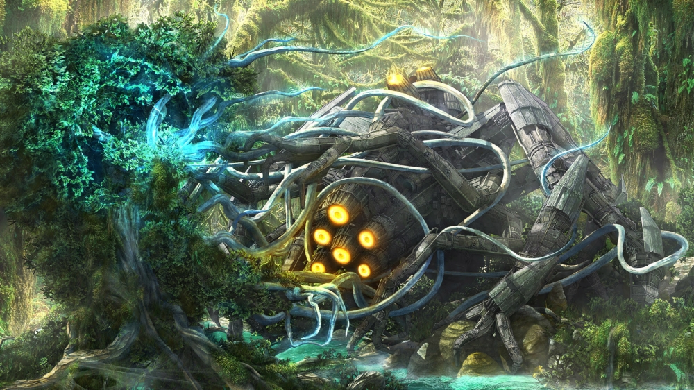 游戏场景 第五辑